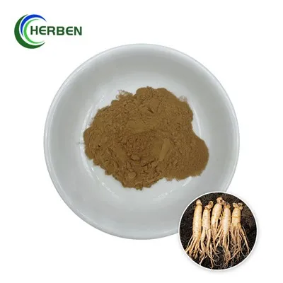 Ginseng ekstrè poud