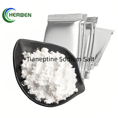 Tianeptine Sodyòm Sèl